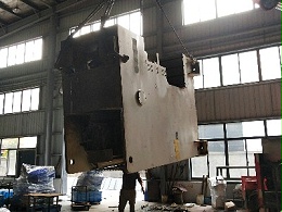 浙江整厂冲床搬迁
