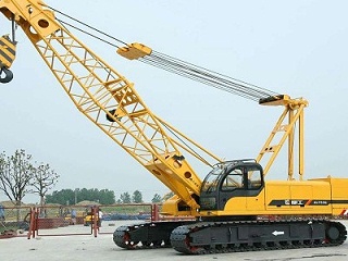 50吨-1000吨履带吊租赁